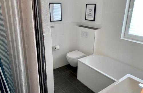 Bad Nauheim Apartment | Deluxe Penthouse Goldsteinkoje 1