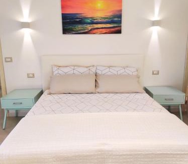 Vico del Gargano Apartment | Deluxe Romantic Suite