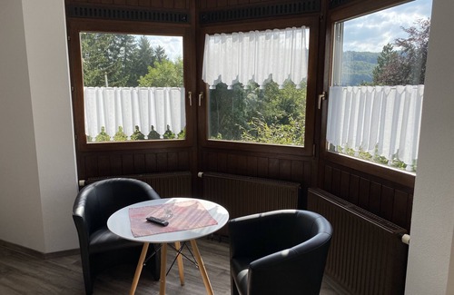 Pfeffingen Apartment | Deluxe room 1, 32sqm, 1st floor, max. 2 persons