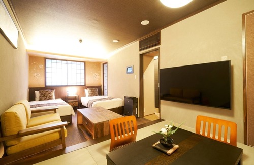 Kanazawa Hotel | Deluxe Room Sai room without meals Shiki no Isai/Kanazawa Ishikawa