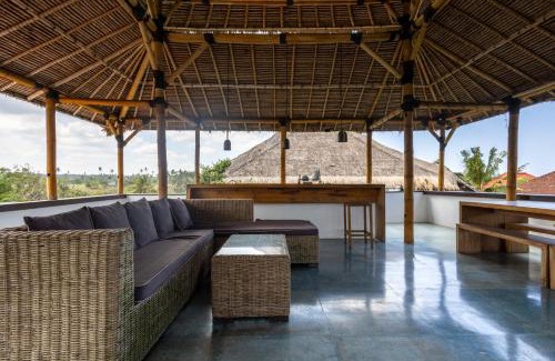 Suraberata House | Deluxe Room with Jungle View