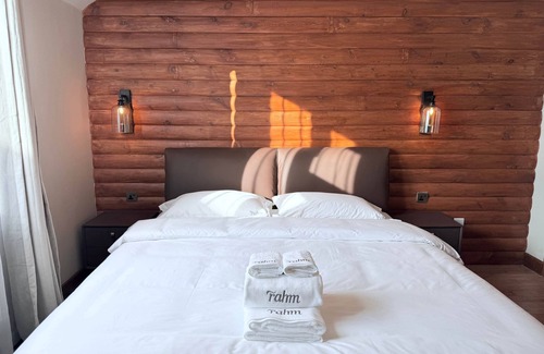 Ulaanbaatar House | Deluxe Room with Two Double Beds