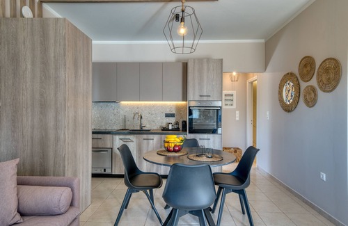 Kandia House | Deluxe Seaside Condo for 4