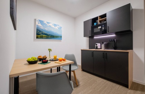 Hammfeld Apartment | Deluxe Serviced Apartments - Düsseldorf-Neuss