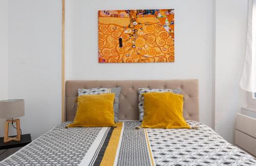 Mulhouse Apartment | Deluxe studio tout équipé - hyper centre historique