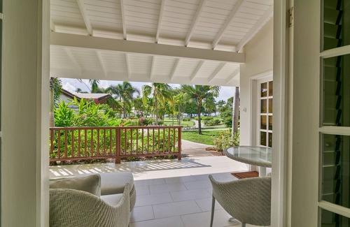 Lance aux Epines Apartment | Deluxe Suite - 2 Bedrooms