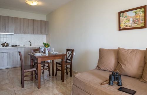 Zalongo Bed & Breakfast | Deluxe Suite with Sea View, Preveza