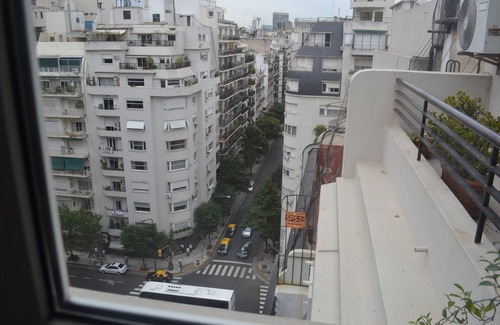 Recoleta Apartment | Deluxe top floor, multi-terraced Recoleta 2 bedroom