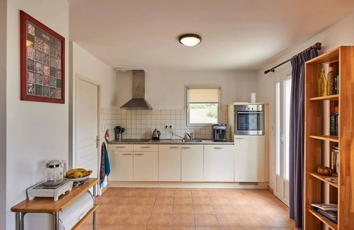 Vasles Villa | Deluxe unabhängige Villa, 2 Bäder 6 Personen