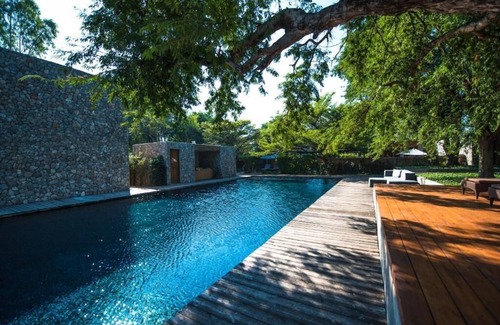 Prachuap Khiri Khan Villa | Deluxe Villa with Garden 3 - Tolani Resort Kui Buri