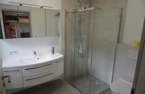 Imsterberg Apartment | Deluxefort für 10 Gäste mit eigenem Whirlpool und Fasssauna