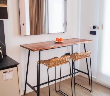 Poblats Maritims Apartment | Demetrio By Alma Suites