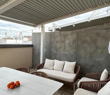 Poblats Maritims Apartment | Demetrio By Alma Suites