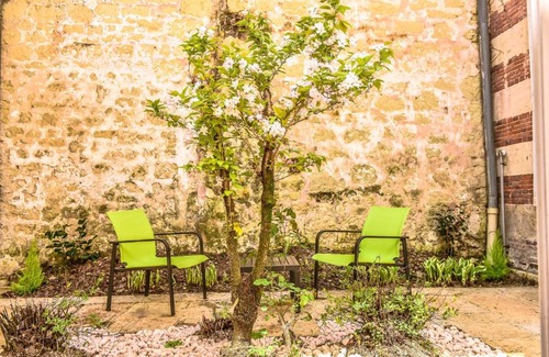 Sainte-Menehould Bed & Breakfast | Demeure D'Argonne