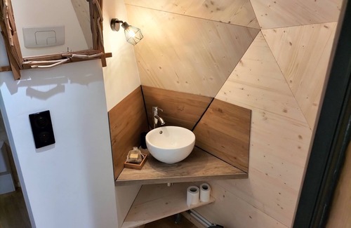 Montmirail House | Demeure de la Garenne