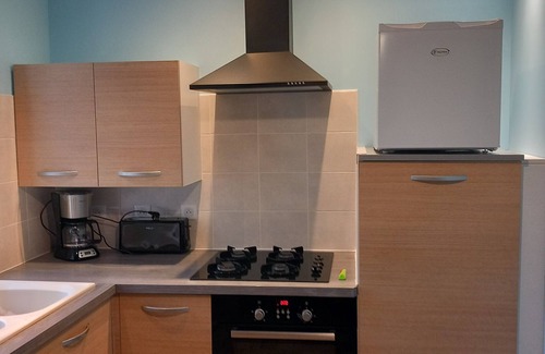 Rancourt Apartment | Demeure de la Vieille Tour