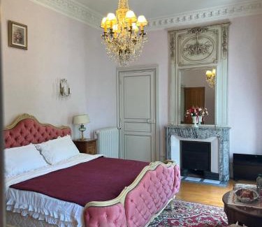 Saint-Gerand-le-Puy Bed & Breakfast | Demeure des Payratons