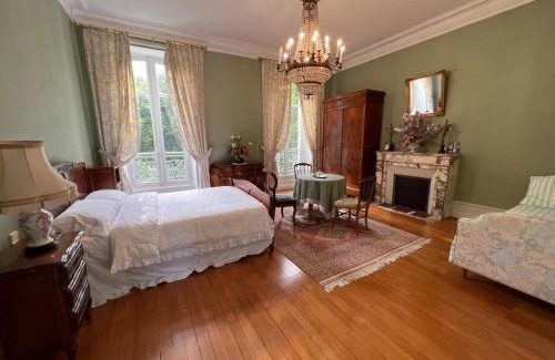 Saint-Gerand-le-Puy Bed & Breakfast | Demeure des Payratons
