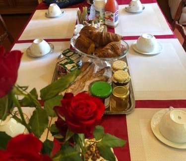Saint-Gerand-le-Puy Bed & Breakfast | Demeure des Payratons