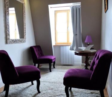 Locquenole Bed & Breakfast | Demeure des tilleuls