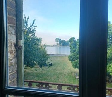 Rives-en-Seine Bed & Breakfast | Demeure en Seine - Gîtes et chambres d'hôte en bord de Seine