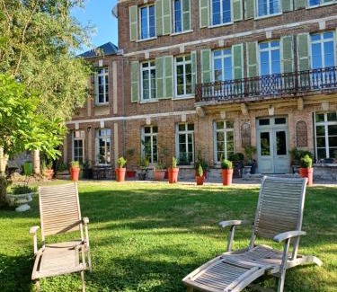 Rives-en-Seine Bed & Breakfast | Demeure en Seine - Gîtes et chambres d'hôte en bord de Seine