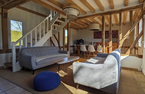 Epreville-en-Lieuvin House | Demeure Normande Family & Friends, 1 hour 30 from Paris