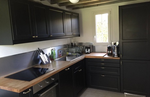 Epreville-en-Lieuvin House | Demeure Normande Family & Friends, 1 hour 30 from Paris