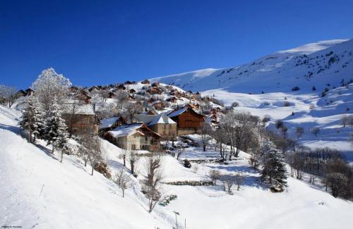 Villard-Reculas Bed & Breakfast | Demeure Sauvage - Étage 1