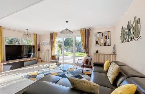 Samoreau House | Demeures du Bord de Seine