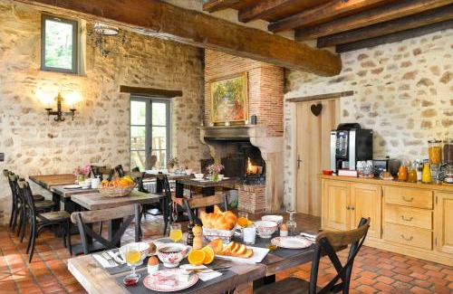 Pontaubert Hotel | Demeures et Châteaux Moulin des Templiers Hôtel & SPA