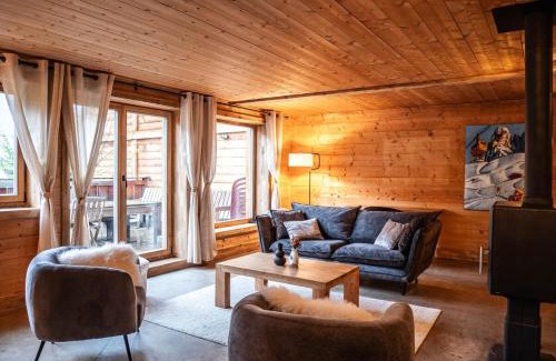 Chamonix City Centre House | Demi-Chalet en plein coeur de Chamonix - Gabi