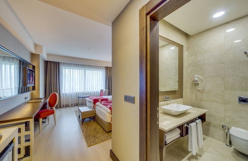 Mentese Hotel | Demircioğlu Park Hotel