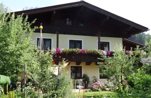 Leogang Apartment | Demmelbauer - feel-good apartment