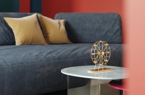 San Giuliano a Mare Hotel | Demo Hotel Design Emotion