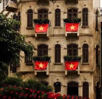 Van Mieu Hotel | DEMO Inn & Ine - Poetic Studio Stay