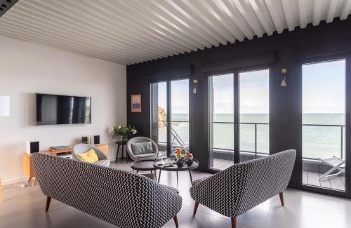 Pleneuf-Val-Andre House | Demoiselles de la Digue