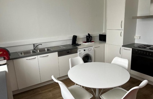 Oudenaarde Apartment | Den Einder