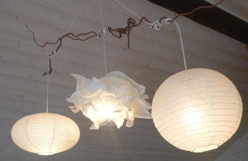 Domfaing House | Den lille hytta ( le petit chalet )