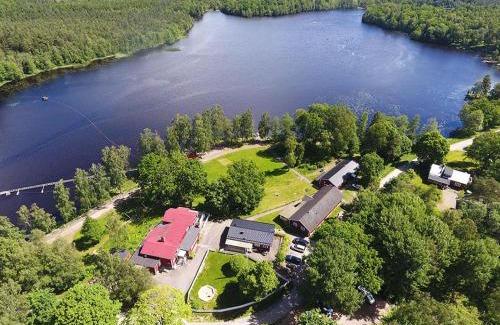 Markaryd Bed & Breakfast | Den Sovande Älgen
