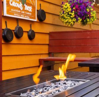 Denali Resort | Denali Crow's Nest Cabins