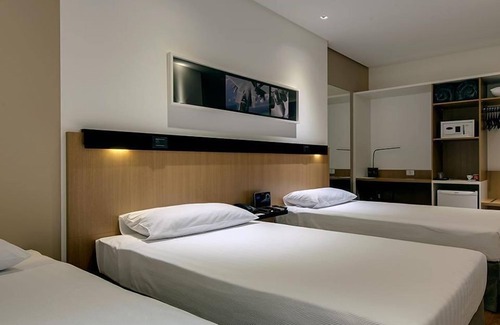 Anapolis Hotel | Denali Hotel