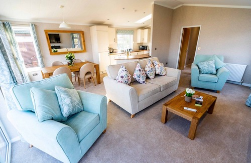 Malton House | Deneb Luxury Lodge With Hot Tub, Near Malton