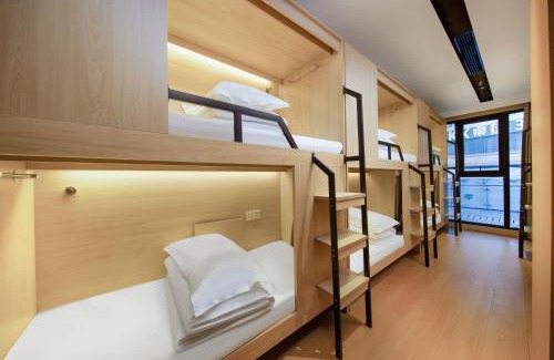 Taidong Hotel | Dengba Inn - Qingdao Taidong Pedestrian Street Branch