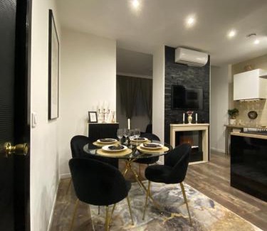 Musicians Quarter Apartment | Denis&kanya