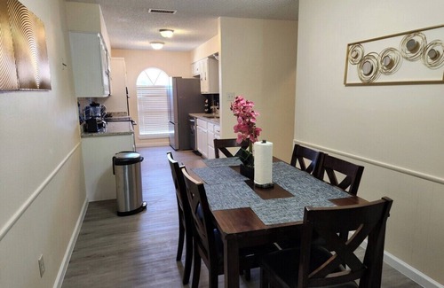 Odessa House | Denis Mansion in Odessa, TX