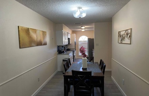 Odessa House | Denis Mansion in Odessa, TX
