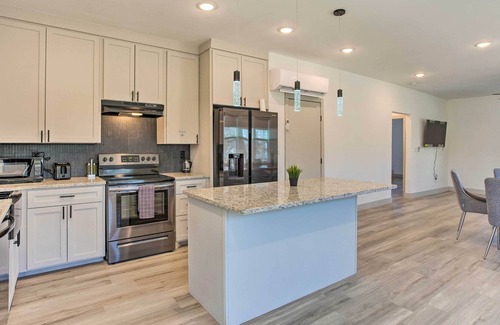 Denison House | Denison Vacation Home Near Downtown!