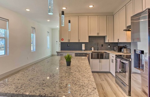 Denison House | Denison Vacation Home Near Downtown!
