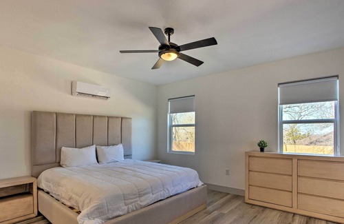 Denison House | Denison Vacation Home Near Downtown!